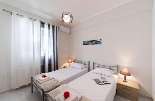 Lefkada Town Apartment | Apartment in the Center of Lefkas
