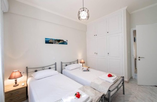 Lefkada Town Apartment | Apartment in the Center of Lefkas
