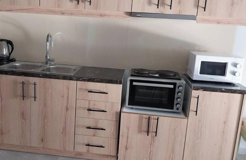 Menidion Apartment | Apartment 'Menidi 301' with Sea View, Wi-Fi and Air Conditioning