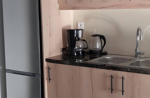 Menidion Apartment | Apartment 'Menidi 301' with Sea View, Wi-Fi and Air Conditioning