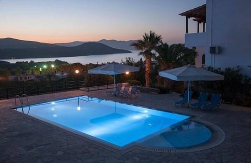 Agios Nikolaos Apartment | Apartment Michalis in Agios Nikolaos with Parking