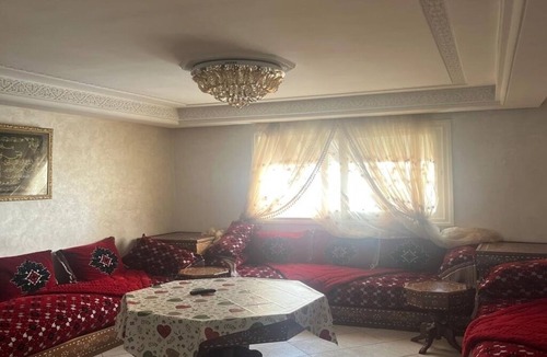 Kenitra Apartment | Apartment near TGV station 3