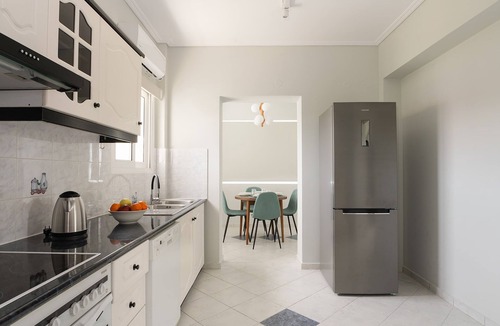 Menegata Apartment | Apartment Neso - 2 bdrm - 2nd floor - Building A