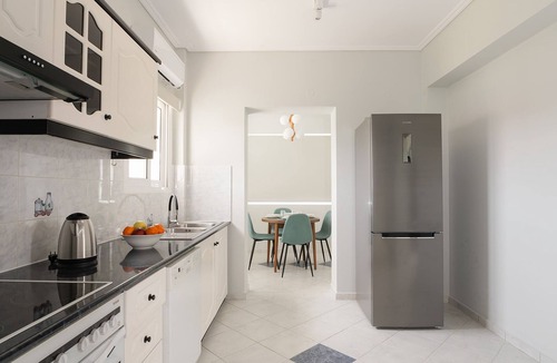 Menegata Apartment | Apartment Neso - 2 bdrm - 2nd floor - Building A