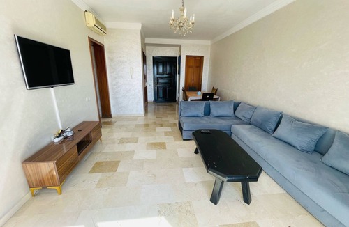 Agadir City Center Apartment | Apartment sea view marina Agadir