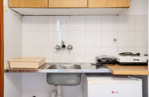 Mpatsi Apartment | Apartment 'Triple Comfort Studio' with Shared Garden and Wi-Fi