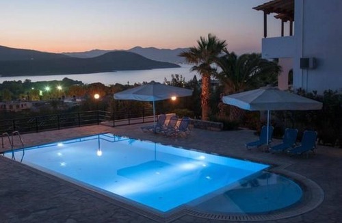 Istron Apartment | Apartment Villa Michalis in Agios Nikolaos by Interhome