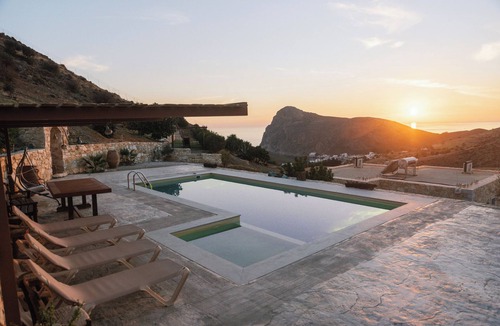 Lentas Apartment | Apartment with sea view in Lentas