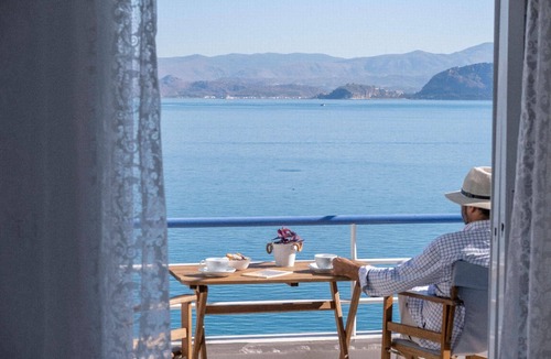 Kiveri Apartment | Apartment with stunning views in Kiveri