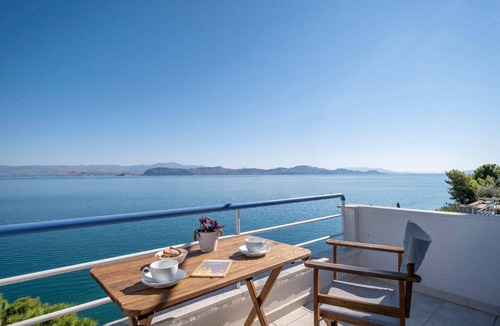 Kiveri Apartment | Apartment with stunning views in Kiveri