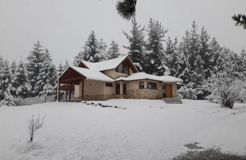 Lago Puelo House | Aparts chalet Alquimia