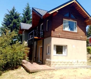 Lago Puelo House | Aparts chalet Alquimia