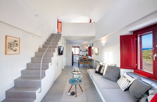 Oia House | Aplada Suites