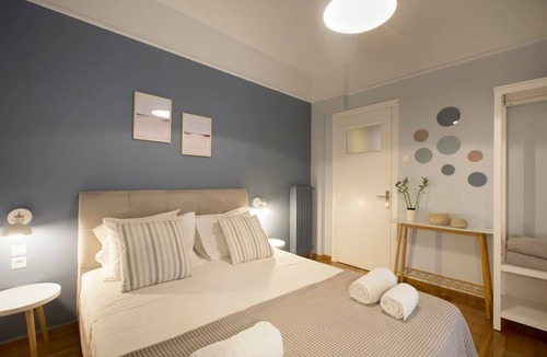 Plaka Apartment | Apollonos Amalia one bedroom