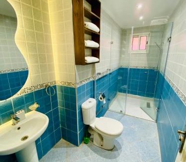 Mouassine Apartment | Appart Moderne Calme & Climatisé
