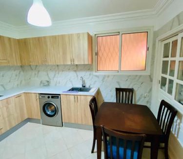 Mouassine Apartment | Appart Moderne Calme & Climatisé