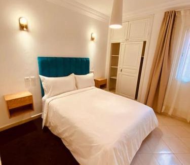 Mouassine Apartment | Appart Moderne Calme & Climatisé
