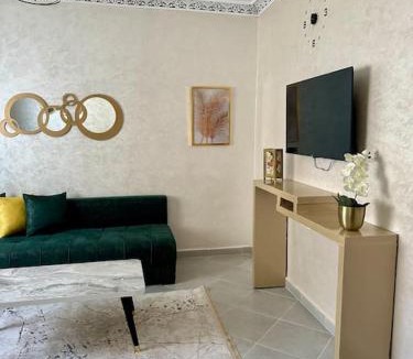 Mesnana Apartment | Appart Neuf Calme et Proche