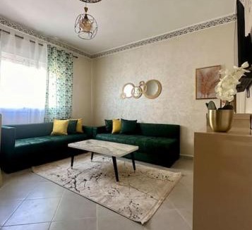Mesnana Apartment | Appart Neuf Calme et Proche