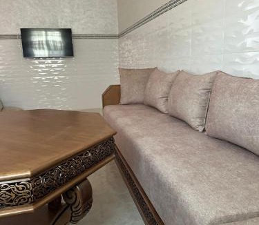 Tanja Balia Apartment | Appart neuf Tanger balia près de la mer