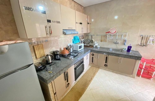 Kenitra Apartment | Appartement à tanagra centre ville