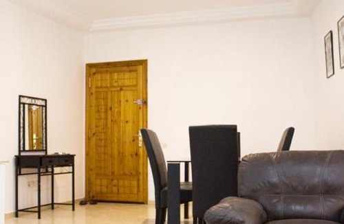 Mont Fleuri Apartment | Appartement 2B