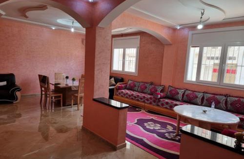karakchou Apartment | Appartement 3 chambres
