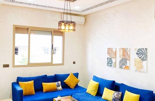 Fes Apartment | Appartement calme