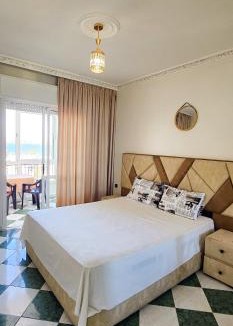 Tangier Apartment | Appartement corniche Tanger