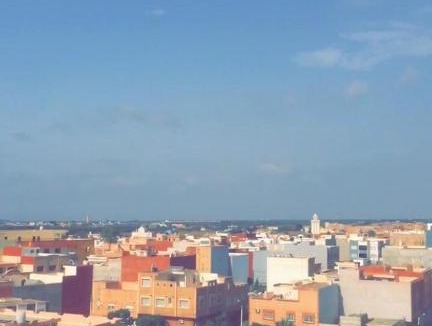 Berkane Apartment | Appartement fes