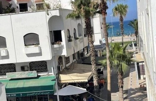 M'diq Apartment | Appartement in m'diq city center close to the beach