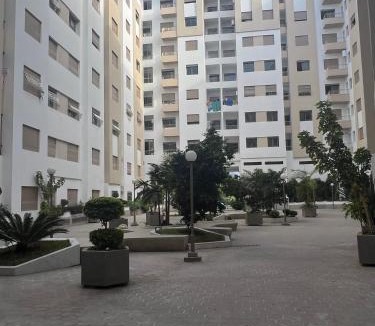 Luxus Apartment | Appartement Jardins de Tanger , 2 chambres