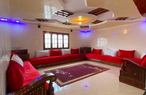 Oualidia Apartment | Appartement lala FATIMA CITY OUALIDIA