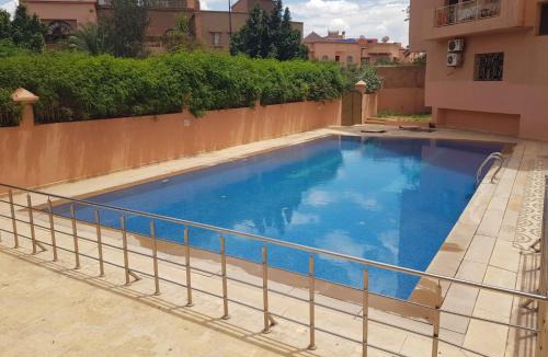 Daoudiate Apartment | Appartement les résidences du rêve