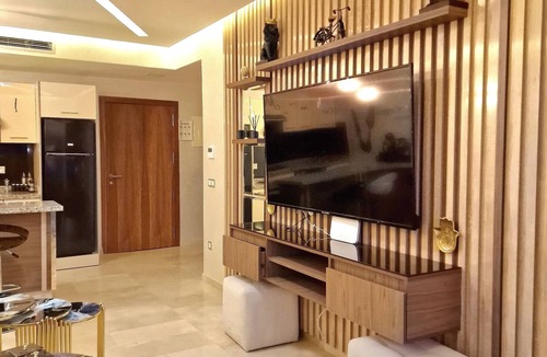Daoudiate Apartment | Appartement Luxueux Avec Grande Terrasse sur Marrakech