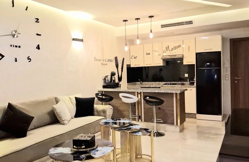 Daoudiate Apartment | Appartement Luxueux Avec Grande Terrasse sur Marrakech