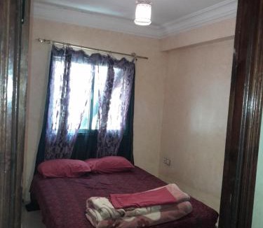 Al Hamra Apartment | Appartement