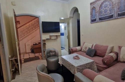 Meknes Apartment | Appartement meublé