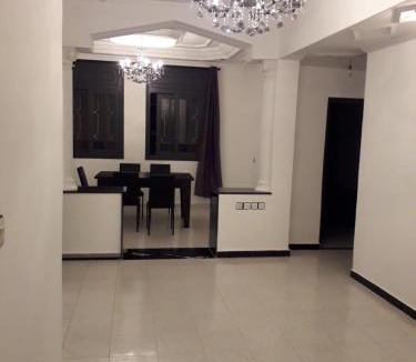 Quartier Oued Fes Bed & Breakfast | Appartement Moderne 3 Chambres