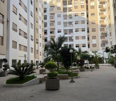 Luxus Apartment | Appartement neuf Ahlan 2 chambres