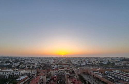 Quartier Des Orangers Apartment | Appartement neuf, luxe et vue panoramique de Rabat