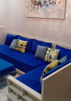 Mehdya Apartment | Appartement résidence Atlantic 1