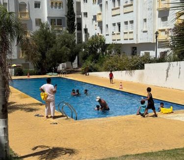 La Nouvelle Ville Ibn Batouta Apartment | Appartement tangier airport