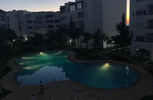 Asilah Apartment | Appartement vue sur piscine á Asilah, Maroc
