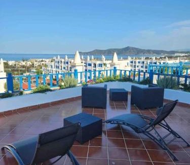 Marina Smir Apartment | Appt Kabila Vista,Marina Mdiq