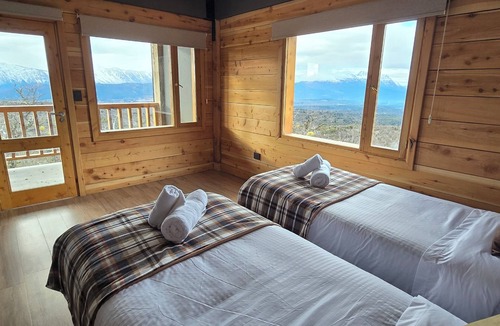 El Bolson Cabin | Après Ski Lodge de Montaña
