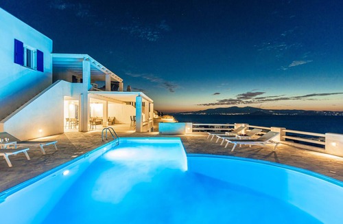 Maragas House | Apricot and Sea Luxury Villas