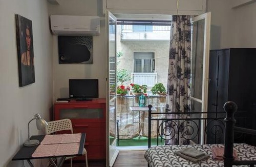 Agios Panteleimonas Apartment | Apt in the center of Athens