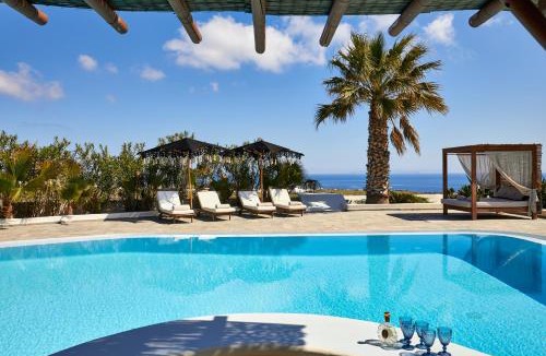 Karterados Villa | Aquaria Villa
