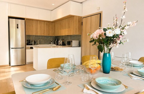 Varkiza Apartment | AquaTerra Coastal Retreat